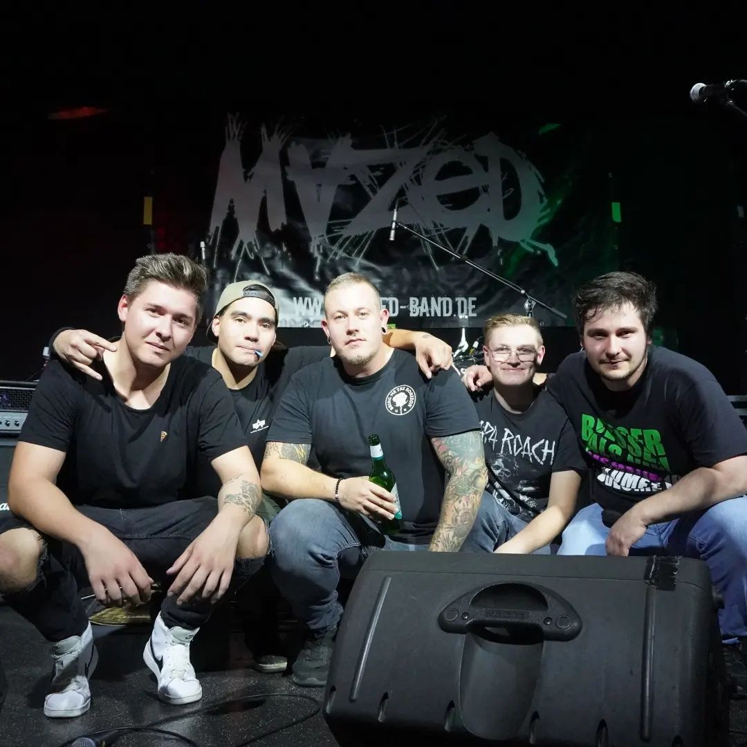 mazed